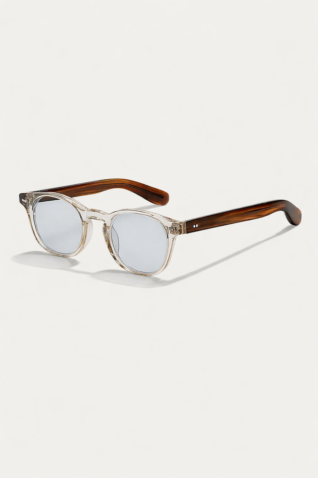 Obsidian Classic Clear / Wood
